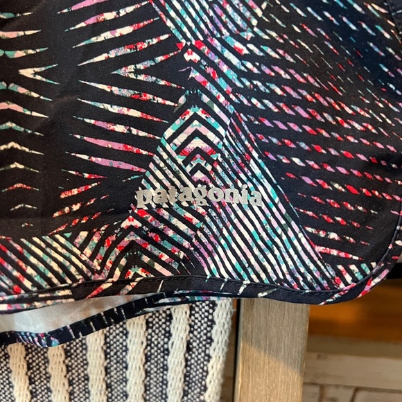 Patagonia women’s nine trails running shorts size small - Picture 3 of 10